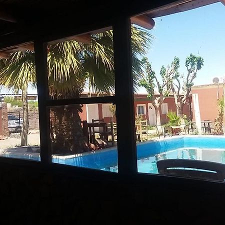 Hotel En El Bermejo ビヤ・ウニオン エクステリア 写真