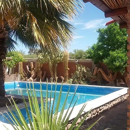 Hotel En El Bermejo ビヤ・ウニオン エクステリア 写真