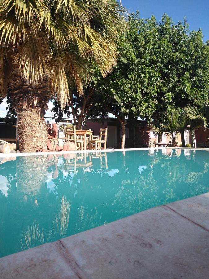 Hotel En El Bermejo ビヤ・ウニオン エクステリア 写真