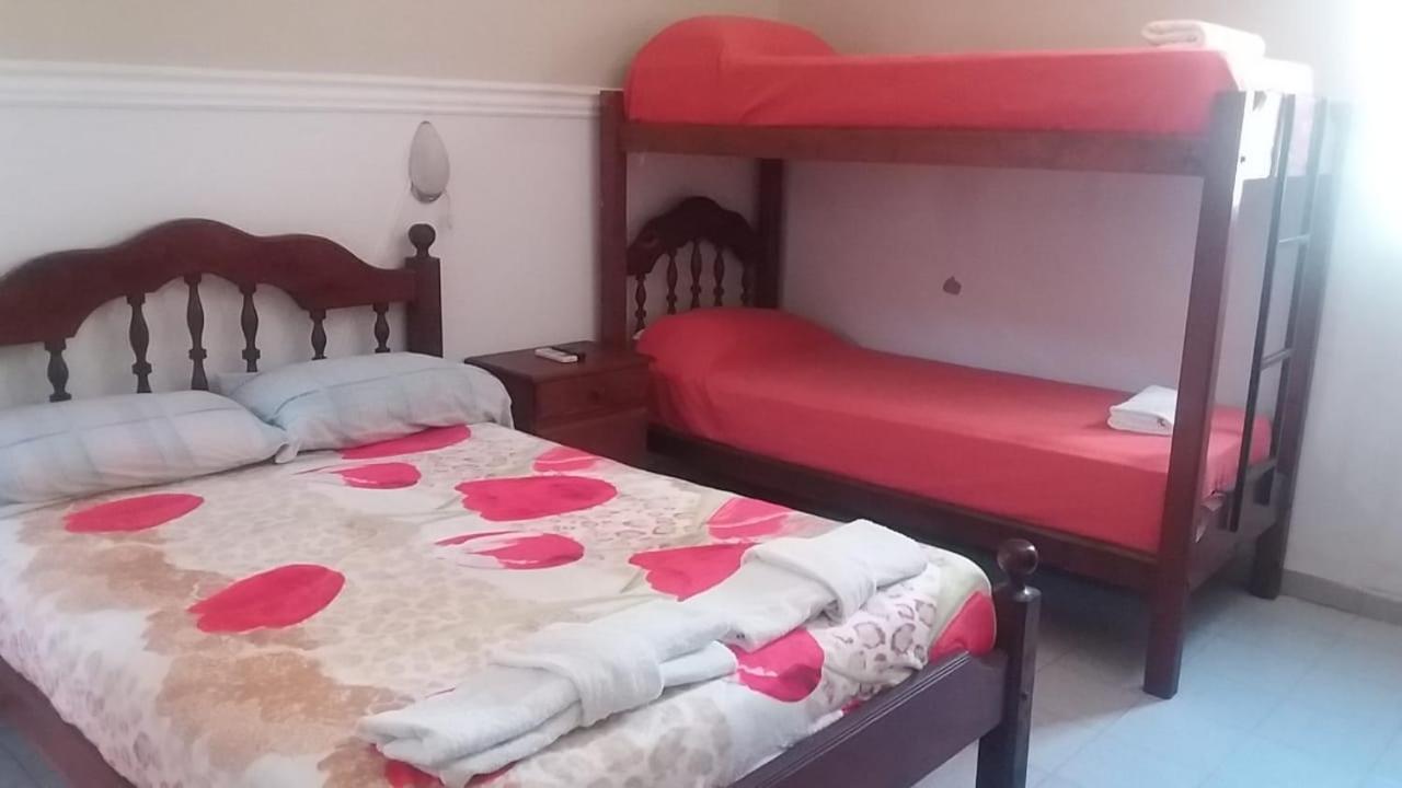 Hotel En El Bermejo ビヤ・ウニオン 部屋 写真