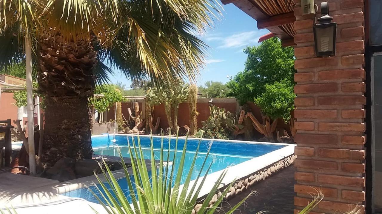 Hotel En El Bermejo ビヤ・ウニオン エクステリア 写真