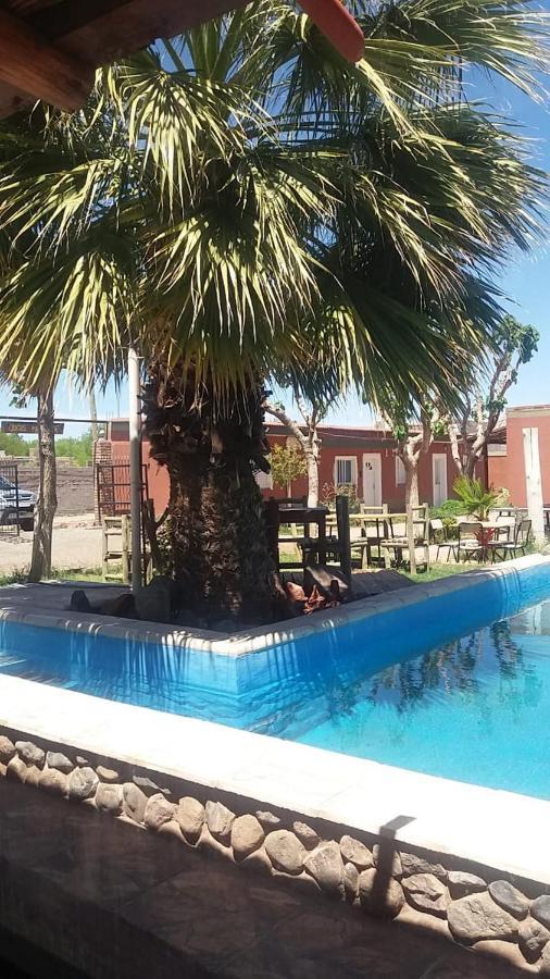 Hotel En El Bermejo ビヤ・ウニオン エクステリア 写真