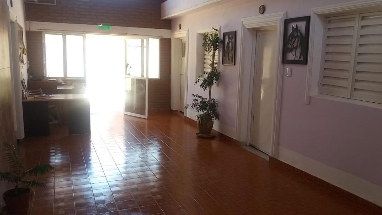 Hotel En El Bermejo ビヤ・ウニオン エクステリア 写真